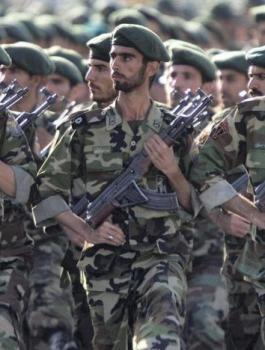 ميزانية الحرس الثوري الايراني 