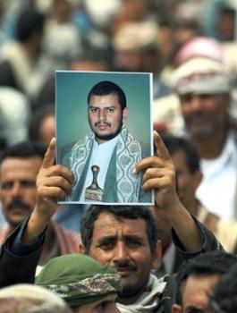 الحوثي لنصر الله: جاهزون للمواجهة مع الإسرائيلي 