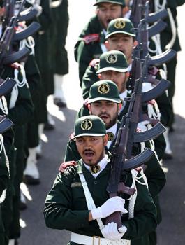 ايران والحرب مع اميركا 