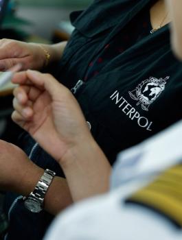 انتربول والاردن 