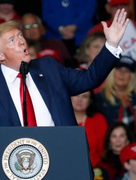 ترامب والانتخابات الامريكية 