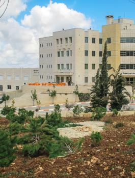 منحة دراسية في كلية العلوم بجامعة بيرزيت 