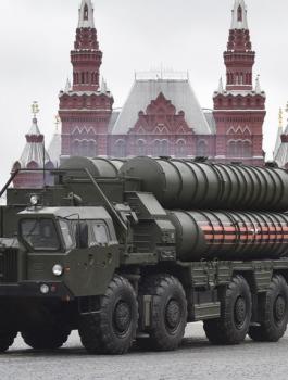 تركيا ونصب صواريخ اس 400 