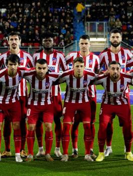 اتلتيكو مدريد والرواتب 