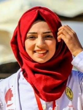 رزان النجار 