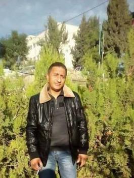 استشهاد الاسير مازن محمد المغربي