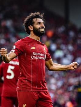 محمد صلاح والجوائز 