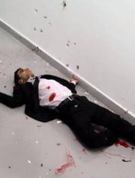 قاتل السفير الروسي بانقرة 