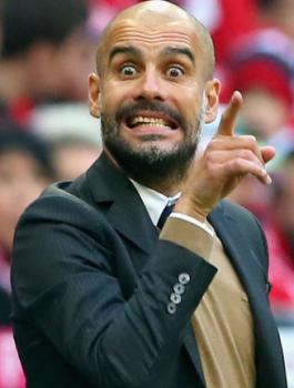 بيب غوارديولا