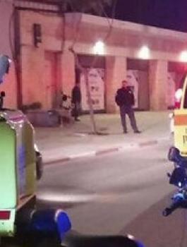 الشاباك يعلن اعتقال شاب 