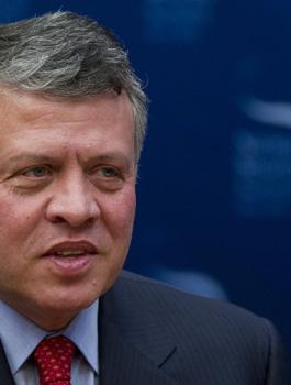 حقيقة إرسال ملك الأردن رسالة إلى الأسد