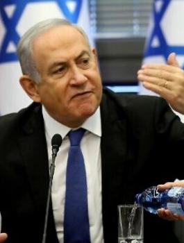 نتنياهو واسرائيل 