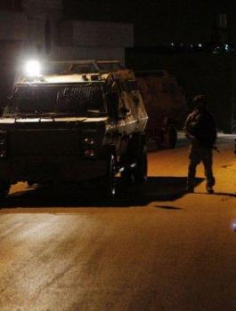 اعتقال ومواجهات ليلة أمس فيسبسطية وقيروت 