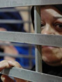 الاسيرات في السجون الاسرائيلية 