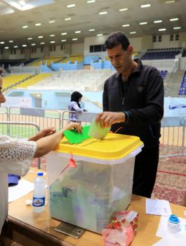 الانتخابات البلدية في الاردن 
