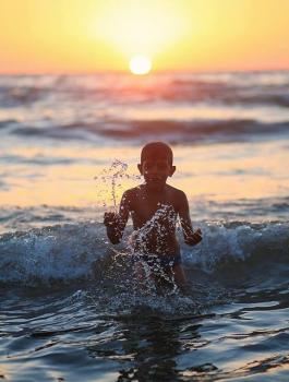 الطقس: درجات الحرارة أعلى من معدلها السنوي العام بقليل