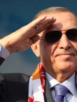اردوغان والنصر في سوريا 