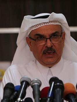 السفير العامدي وقطر 