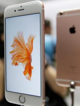 تراجع مبيعات هواتف آيفون 