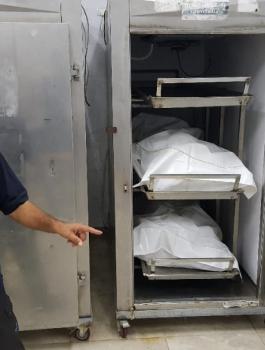 شهداء في غزة بقصف اسرائيلي 