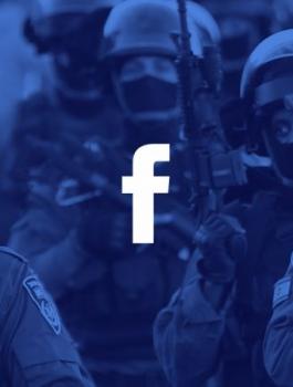 التحريض عبر فيسبوك