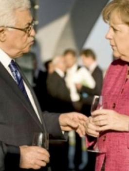 abbas merkel