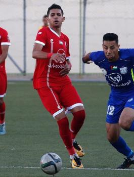 شباب رفح يتوج ببطولة كأس فلسطين