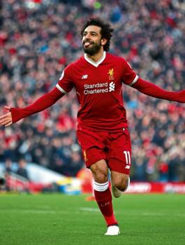 محمد صلاح والدوري الانجليزي 