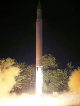 العقوبات على كوريا الشمالية 