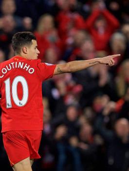  "طوشة" في برشلونة بسبب كوتينيو