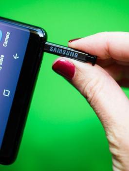 سامسونج وهواتف النوت 