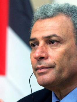 أبو عمرو: دعوة ترامب الرئيس لزيارة واشنطن هامة