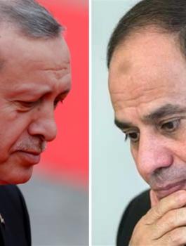 العلاقة بين تركيا ومصر 