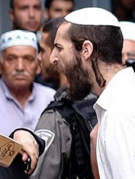 المستوطنين والمسجد الأقصى 