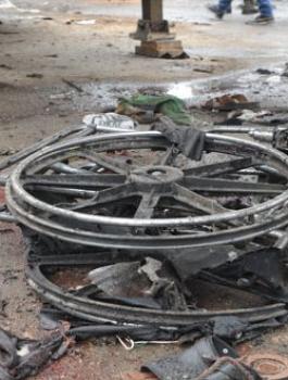 تفجيري دمشق