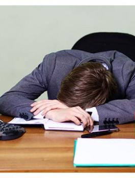 تعبيرية عن حالة كسل-(أرشيفية)