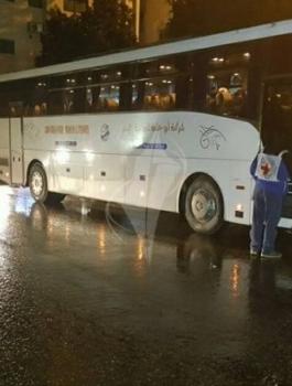 مستوطنون يخططون لمنع حافلات نقل أهالي الأسرى من التوجه لذويهم في سجن "نفحة"