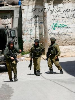 اقتحام الولجة 