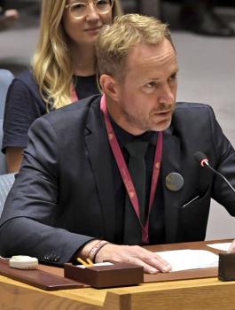 النرويج تقود حملة قانونية ضد السياسة الاسرائيلية في الضفة