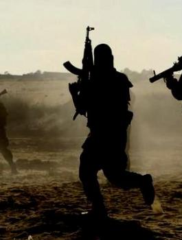 مقتل مواطن برصاص المقاومة في غزة 