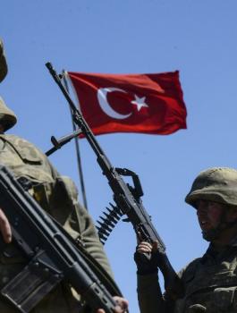 الجيش التركي 