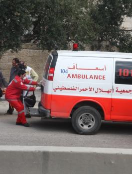 وفاة مواطن من جنين 44 عاما