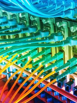 شركة انترنت وفايبر 