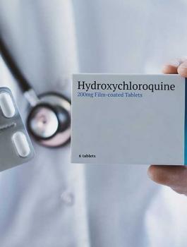 اميركا وعلاج ترامب ضد فيروس كورونا 