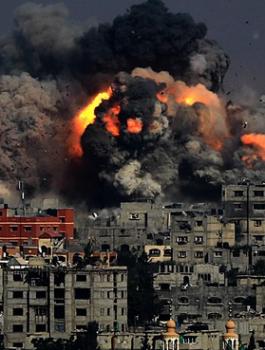 وزير اسرائيلي غزة أمام خيارين