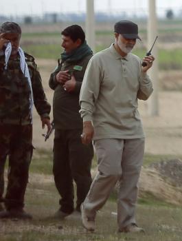 ولايتي: قوات إيران أتت لسوريا بطلب من 