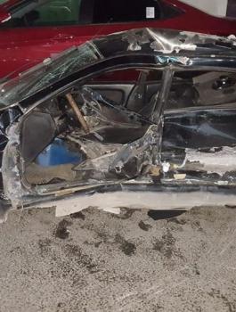 حوادث سير في الضفة الغربية 