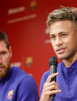 انتقال نيمار الى ريال مدريد 