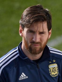 ميسي وحلم كأس العالم 