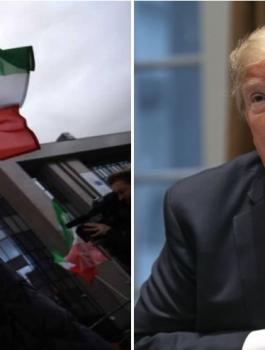 العقوبات الامريكية على ايران  
